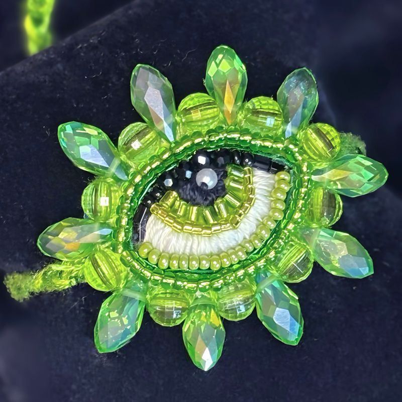 Green Eye