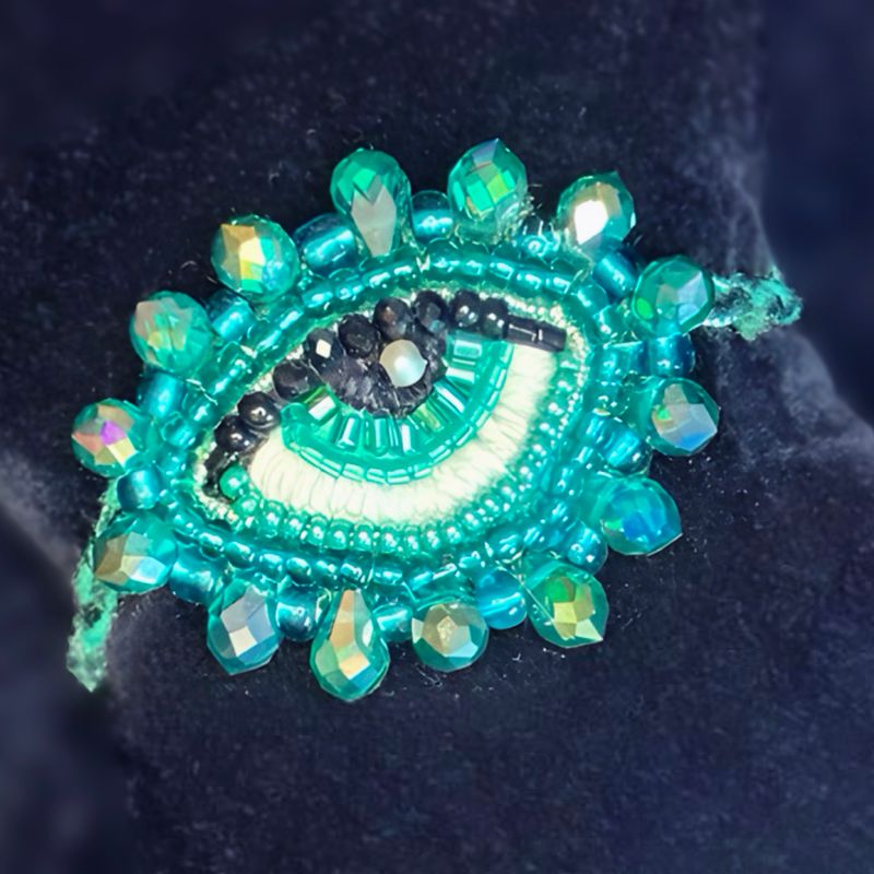 Turquoise Eye