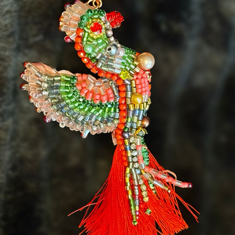 Paradise mixmatch earrings