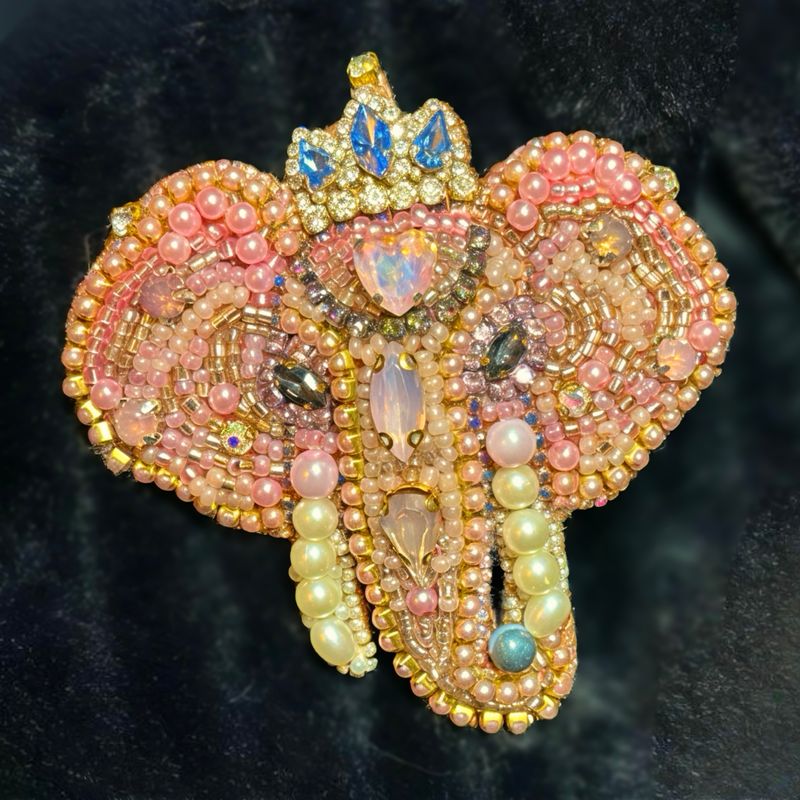 Elefant Imperator / Empereur éléphant