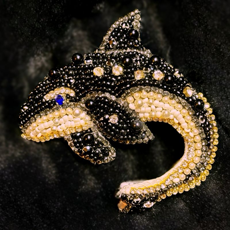 Knight Orca / Chevalier Orque