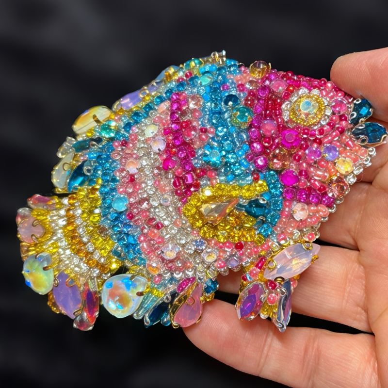 Rainbow fish