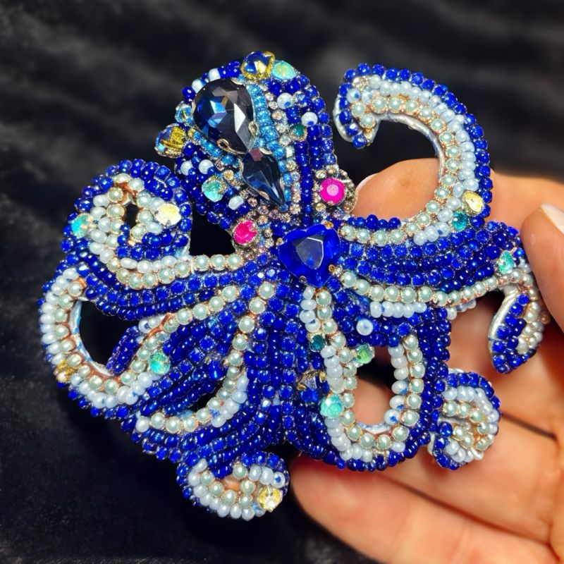 Blue Octopuss