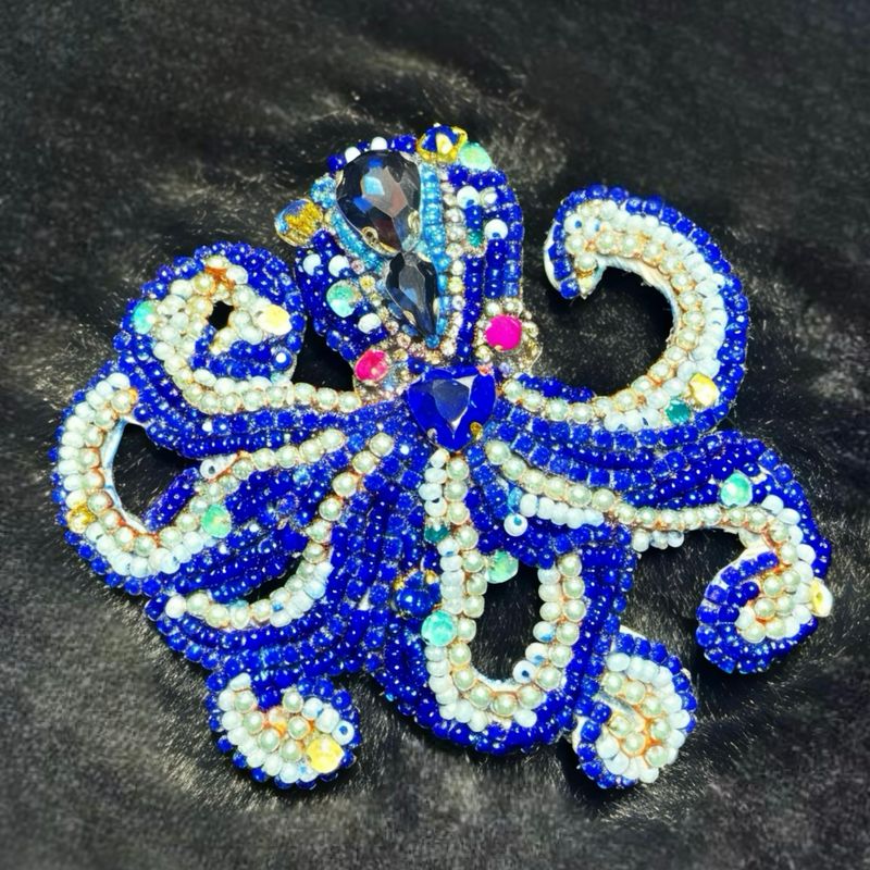 Blue Octopuss