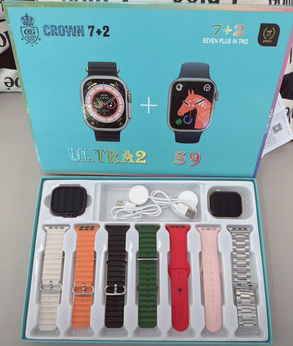 CROWN 7+2