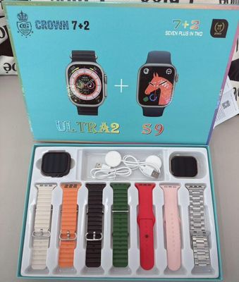 CROWN 7+2