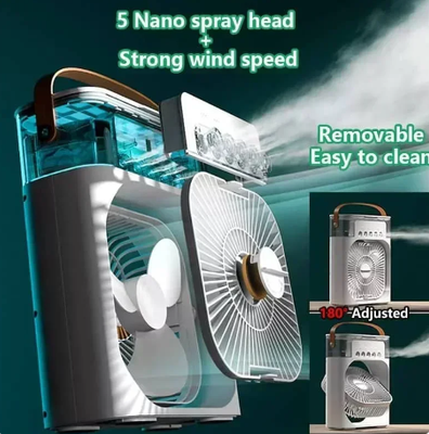 Portable Fan Air Conditioners