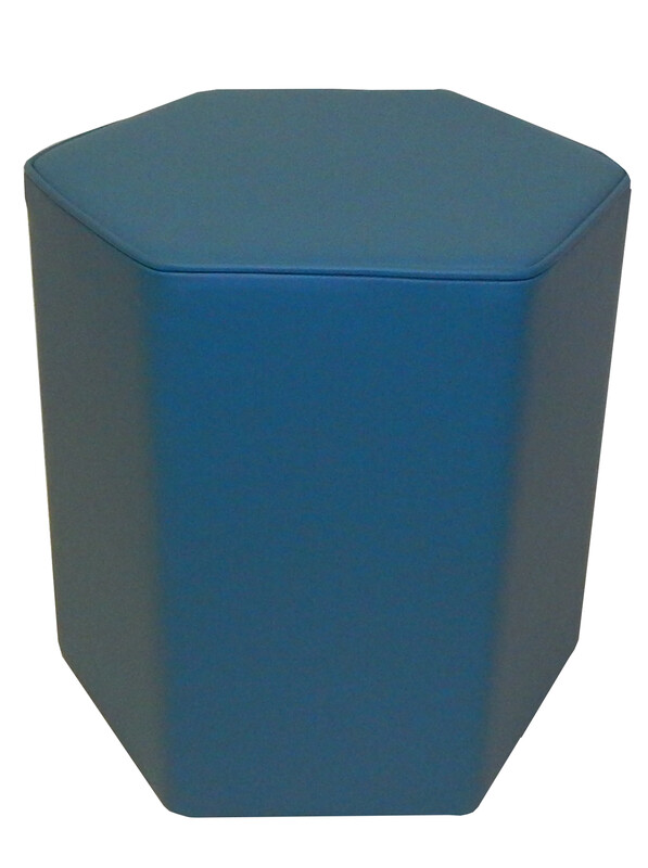 Skylar Leather Ottoman