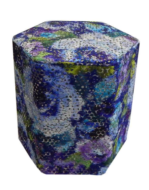 Starry Night Ottoman