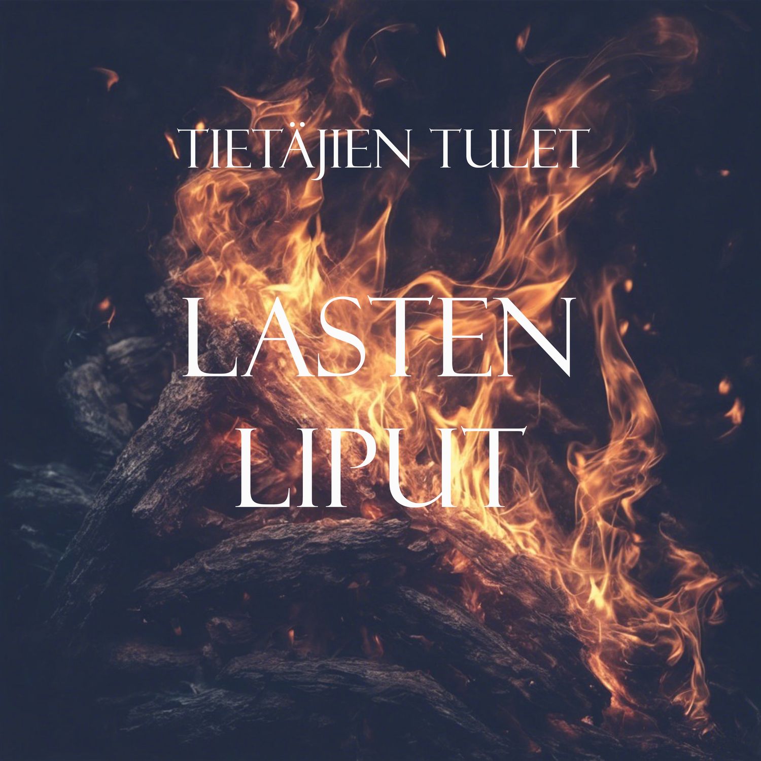 Lasten tapahtumaliput