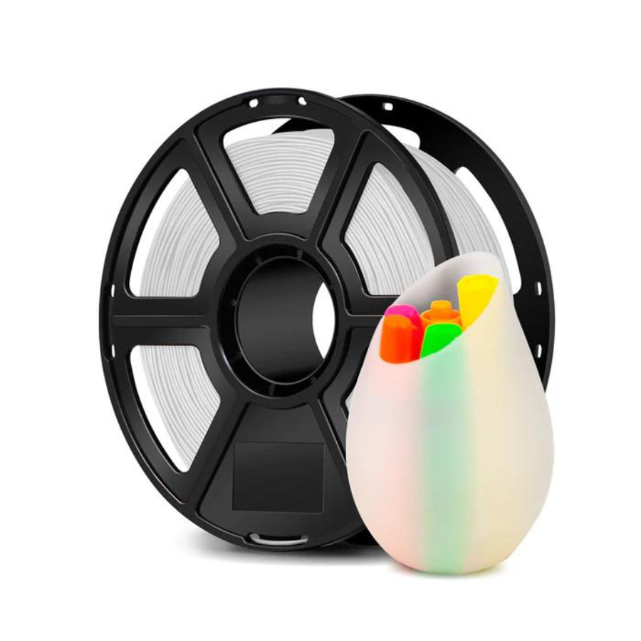Flashforge ABS Filament Natural 1kg 1.75mm