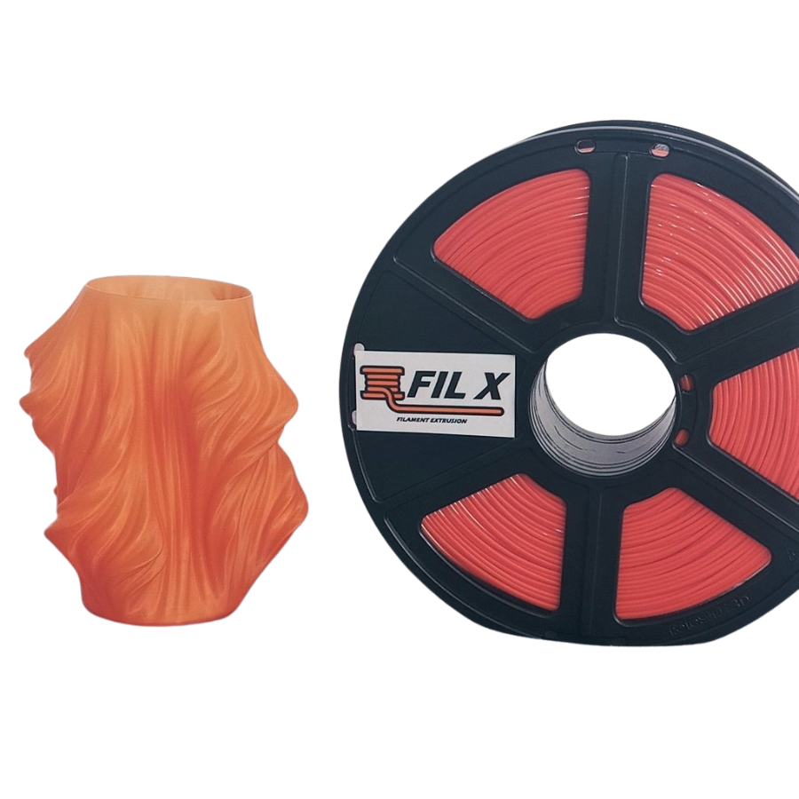 FIL X ABS Orange 1.75mm 1kg