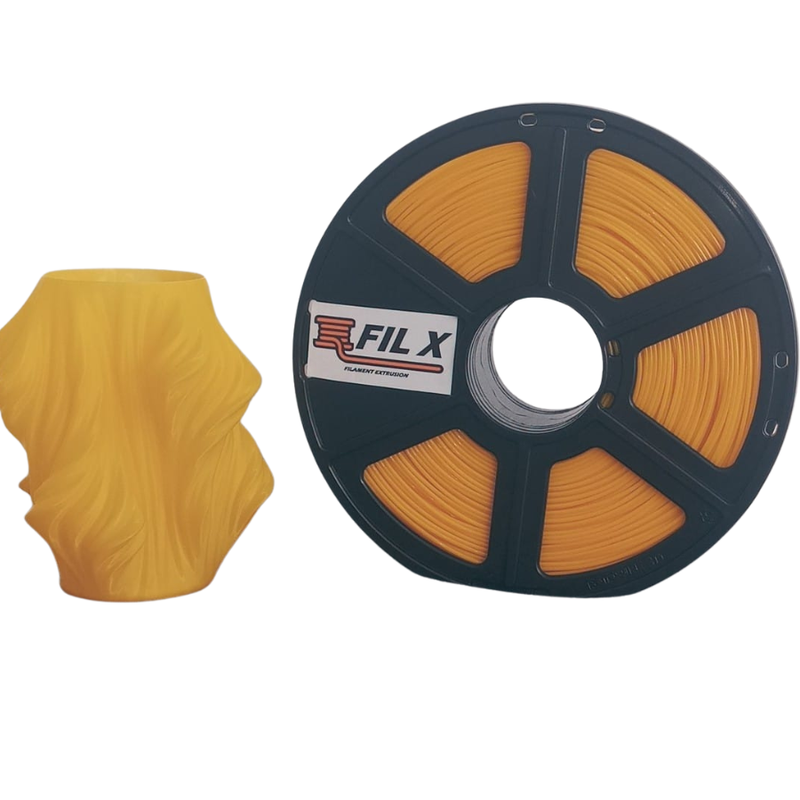 FIL X ABS Yellow 1.75mm 1kg