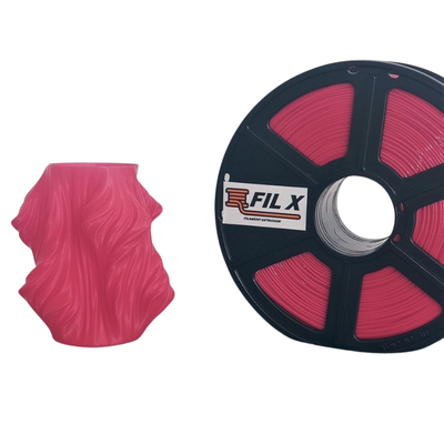 FIL X ABS Red 1.75mm 1kg