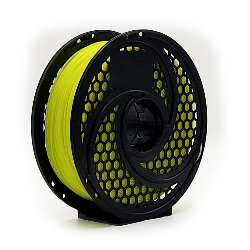 SA Filament PLA UV Neon Lunar Yellow