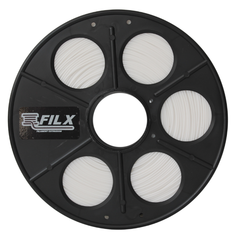 FIL X PLA White 2.85mm 1kg