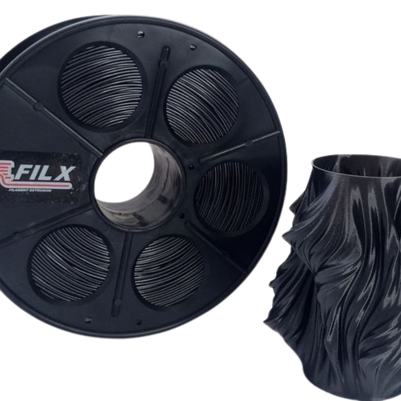 FIL X PLA Black Tungsten 1.75mm 1kg