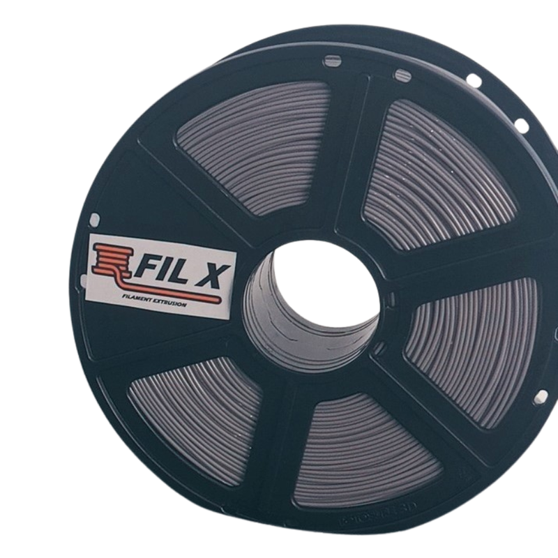 FIL X PLA Grey 1.75mm 1kg