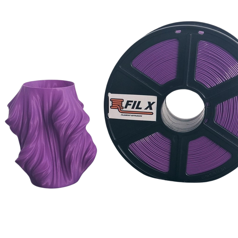 FIL X PLA Purple 1.75mm 1kg