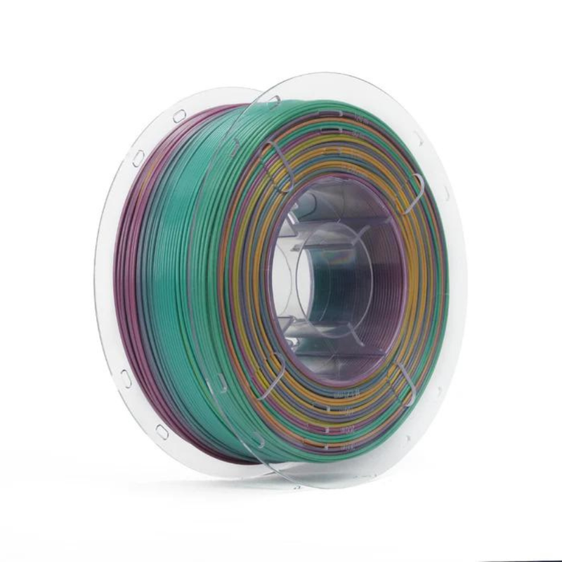 Flashforge PLA Filament Rainbow 1kg 1.75mm