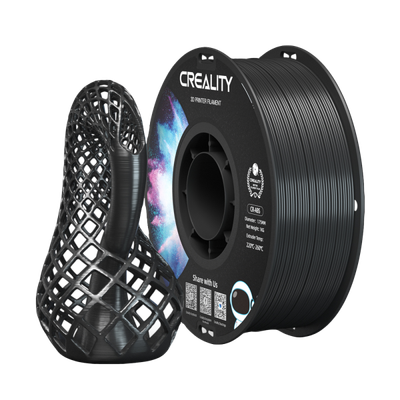 Creality CR-ABS Black Filament, 1.75mm, 1kg