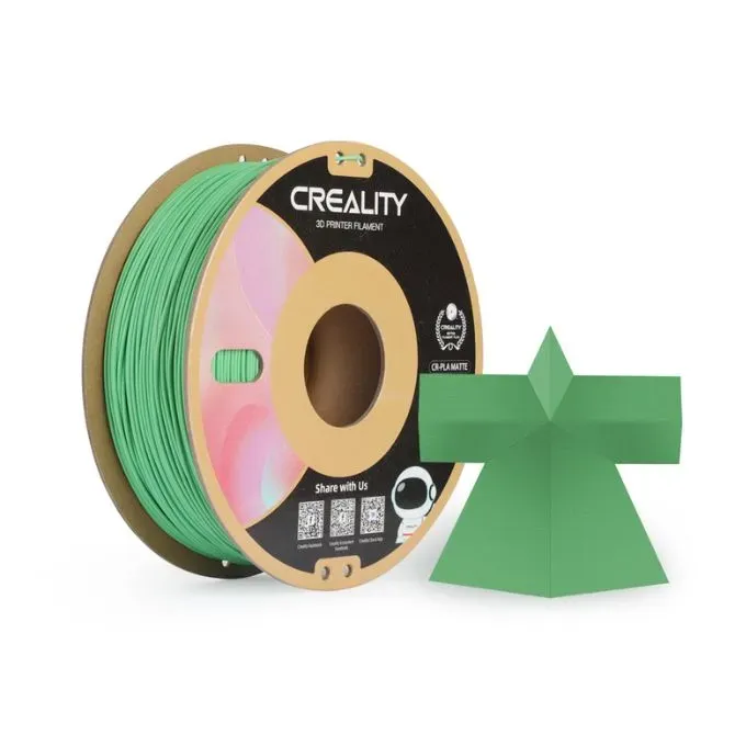 Creality CR-PLA Matte Avo Green, 1.75mm, 1kg