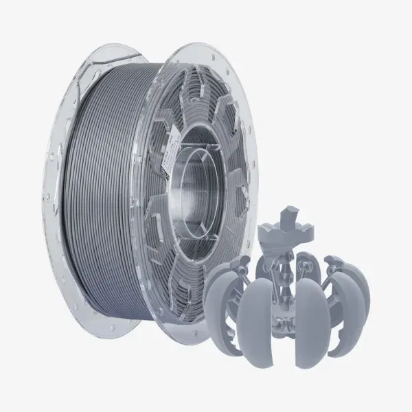 Creality CR-PLA Grey Filament, 1.75mm ,1kg