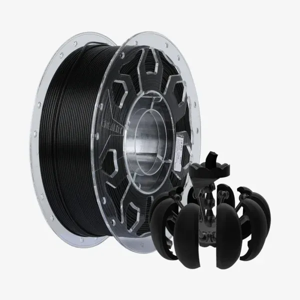 Creality CR-PLA Black Filament, 1.75mm ,1kg