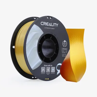 Creality Silk Filament Golden 1Kg