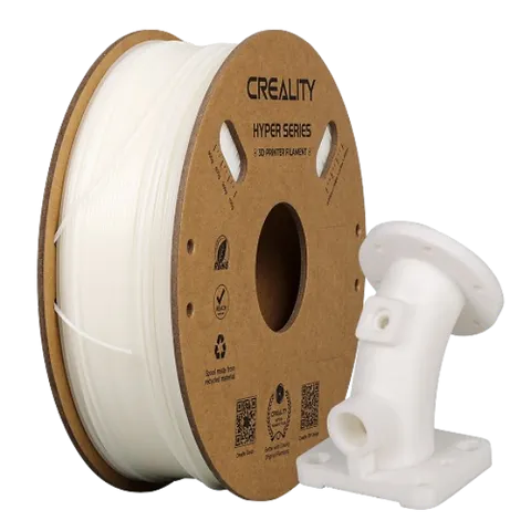 Creality Hyper ABS Filament White