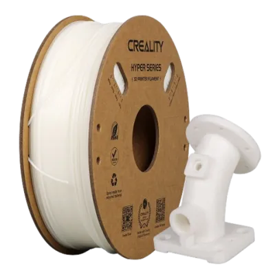 Creality Hyper ABS Filament White
