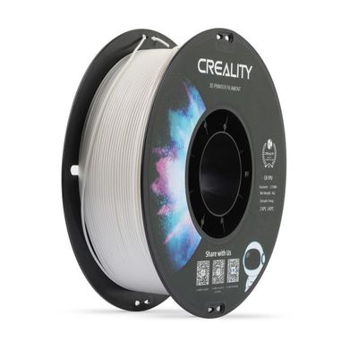 Creality TPU Filament White, 1.75mm, 1kg