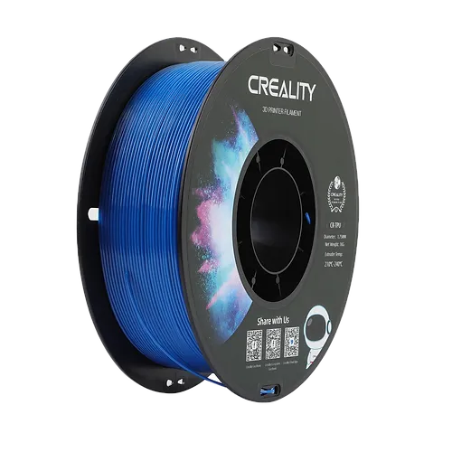 Creality TPU Filament Blue, 1.75mm, 1kg