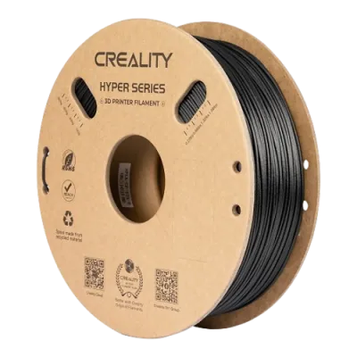 Creality Hyper PLA CF Carbon Fiber Filament, 1.75mm, 1kg