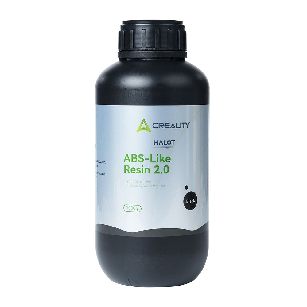 Creality ABS-Like Resin 2.0 1kg Black