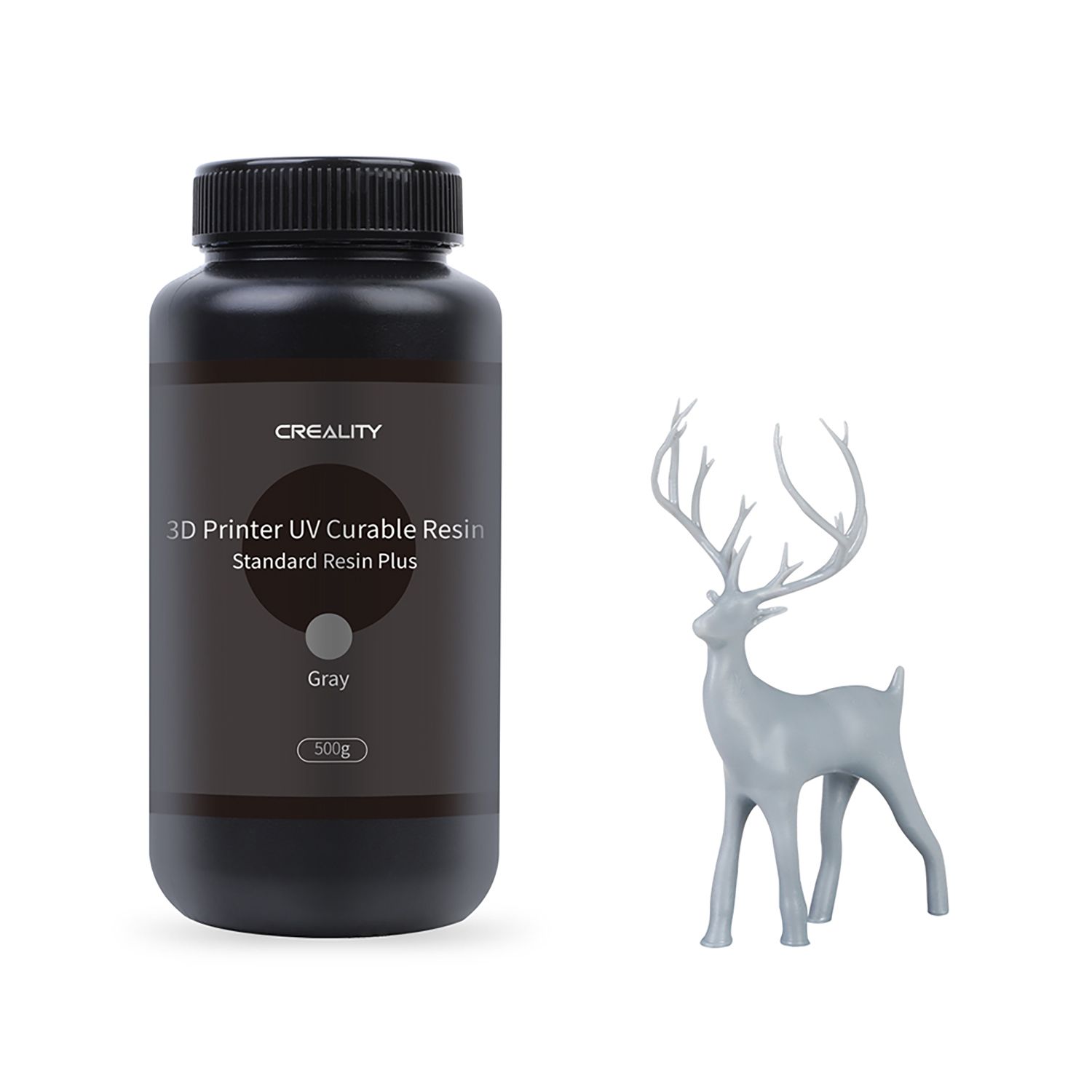 Creality LCD Resin 500g Grey