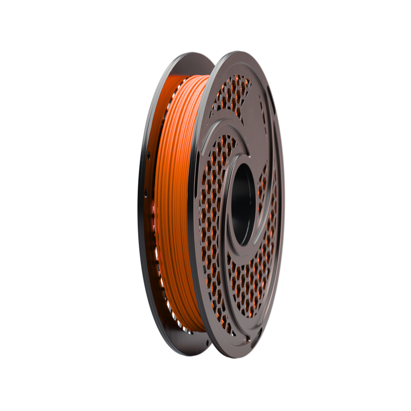 SA Filament TPU 95A Blaze Orange Filament 1.75mm 500g