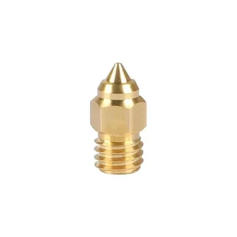 Creality MK Nozzle M6x0.04 Brass H59 - Upgraded version