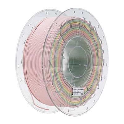 Creality CR-PLA Matte Rainbow Filament 1.75mm, 1kg