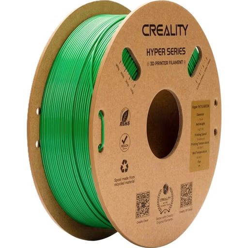 Creality Hyper PETG Green Filament, 1.75mm, 1kg