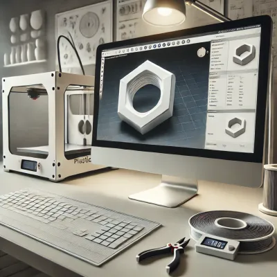Designing for 3D Printing: CAD Tips that Save Time and Filament