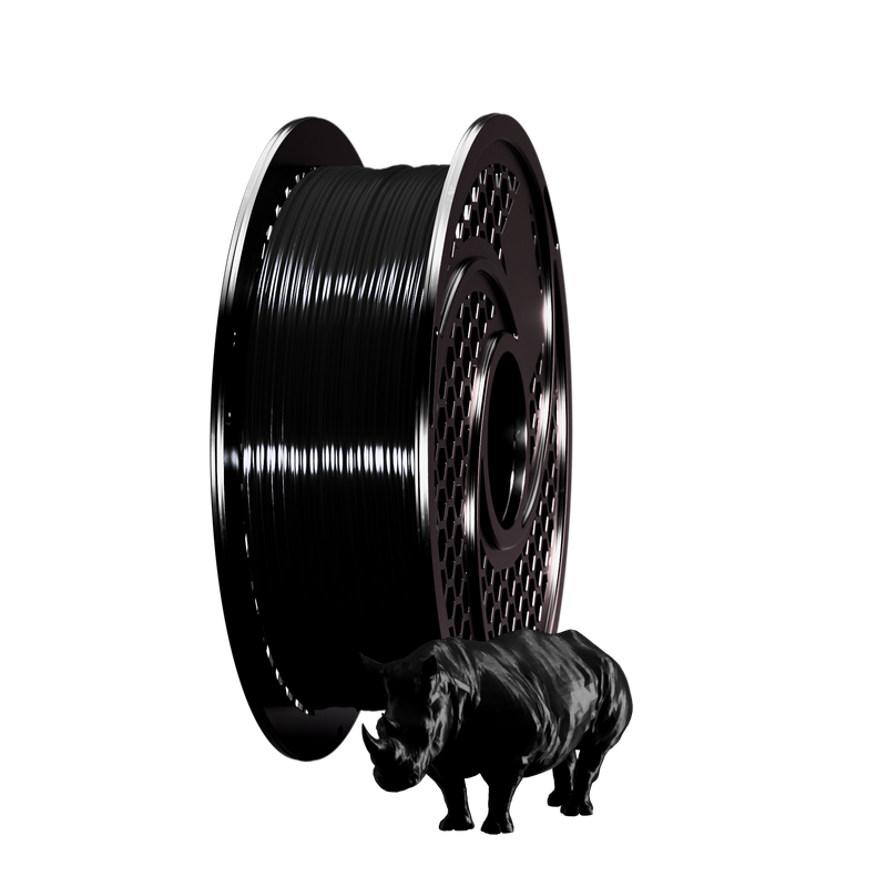 SA Filament PETG SPEED Black, 1.75mm, 1kg