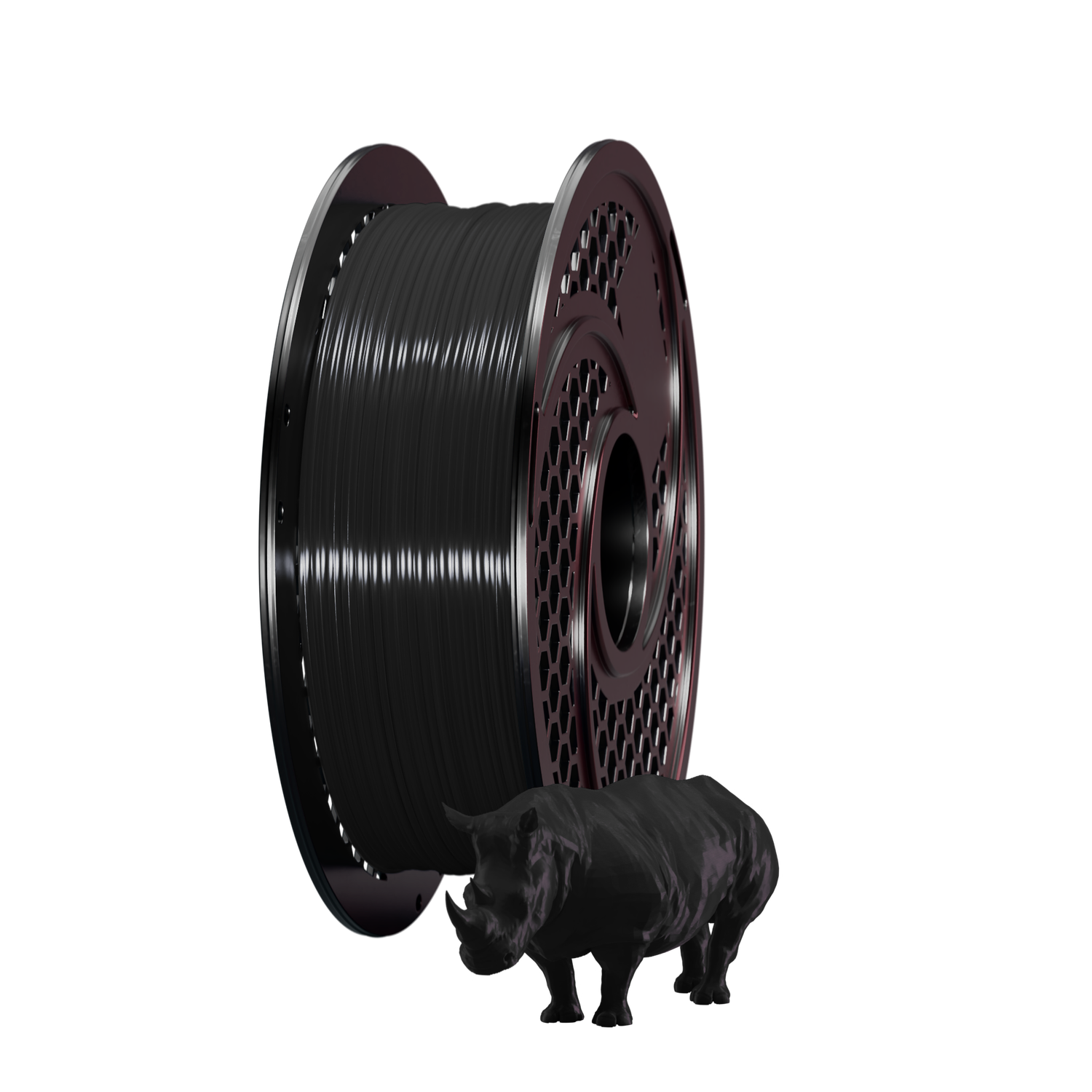 SA Filament PETG SPEED Charcoal, 1.75mm, 1kg