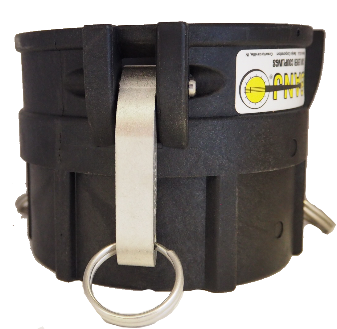 4&quot; Female CouplingXFemale Thread