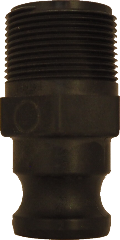 1&quot; Male Adapter X 1 1/4&quot; Male Thread