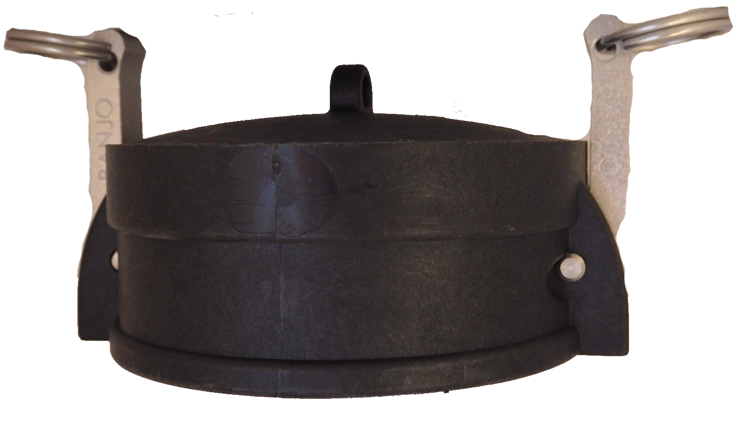 4&quot; Cap X Male Adapter