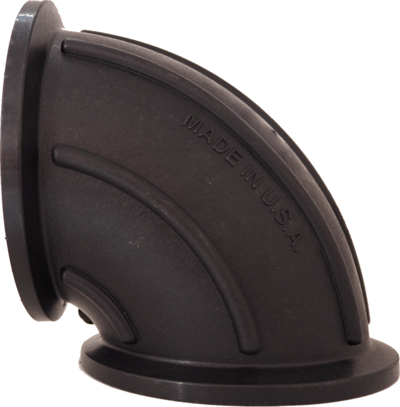 3&quot; FlangeXFlange Sweep