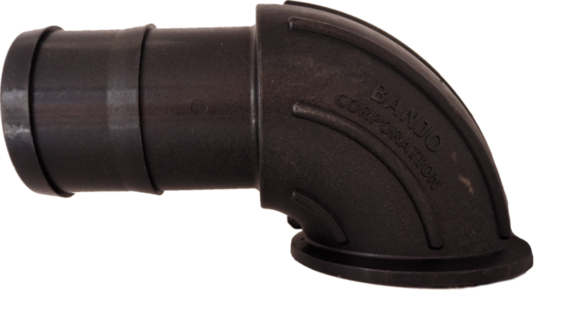 3&quot; FlangeXMale Thread Sweep