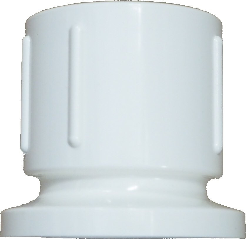 1&quot; FlangeXPVC Glue Socket