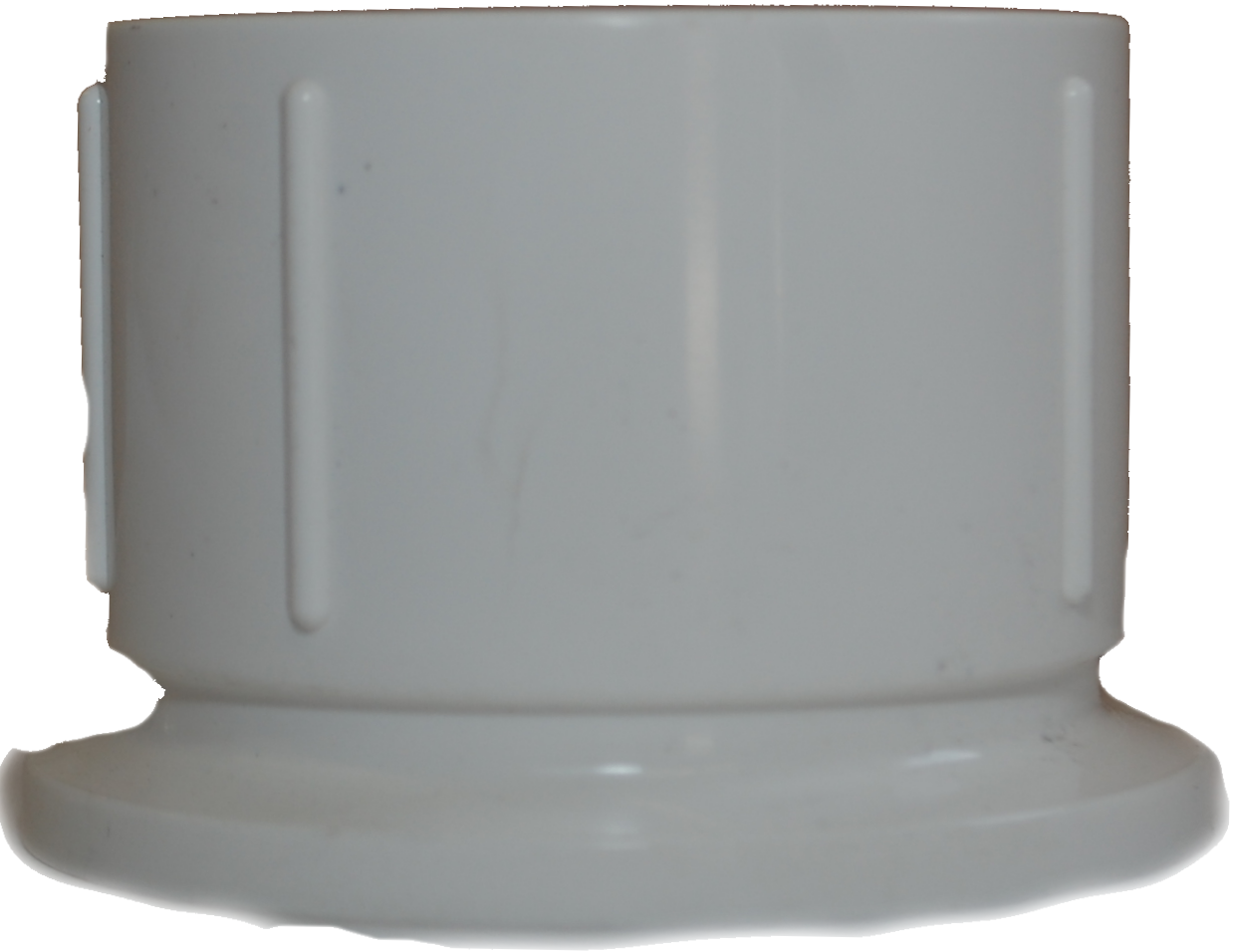 2" FP FlangeXPVC Glue Socket